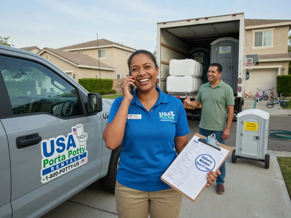 Porta Potty Rental Pelzer, SC FAQs